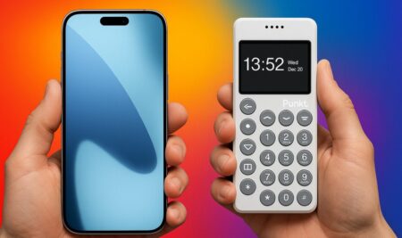 Why iPhone Users Are Switching to ‘Dumbphone’ Mode iPhone dumbphone