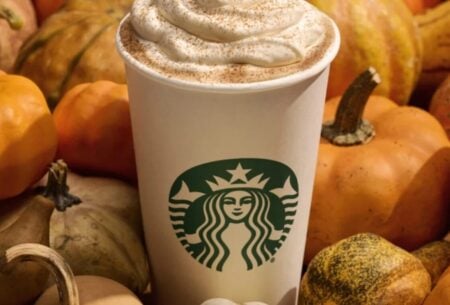 Starbucks Pumpkin Spice Latte Returns: A Seasonal Icon by the Numbers in 2025 pumpkin spice latte