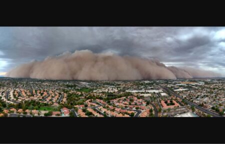 Phoenix Dust Storm: Latest Updates