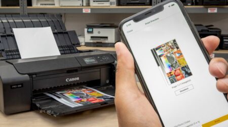 How to Print High-Quality Photos from Your iPhone or iPad iPhone photo printing