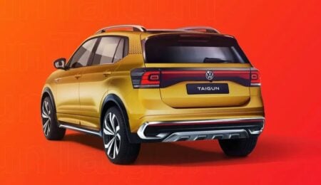 Volkswagen Taigun SUV