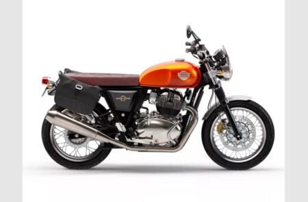 Royal Enfield Interceptor 650