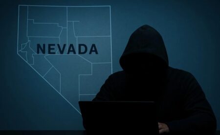 Nevada cyberattack