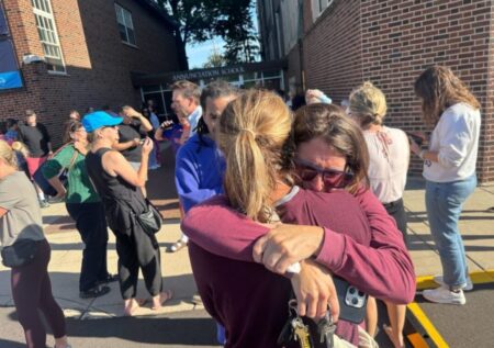 Minneapolis School Mass Shooting: Two Children Killed, Seventeen Injured at Catholic Church shooting in minneapolis catholic school
