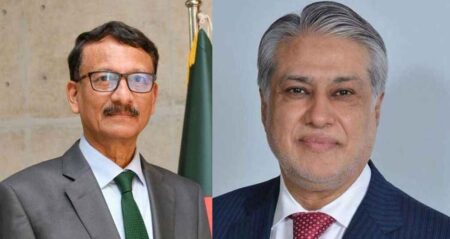 বাংলাদেশ-পাকিস্তান