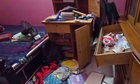 আবাসন কম্পানিতে ডিবি