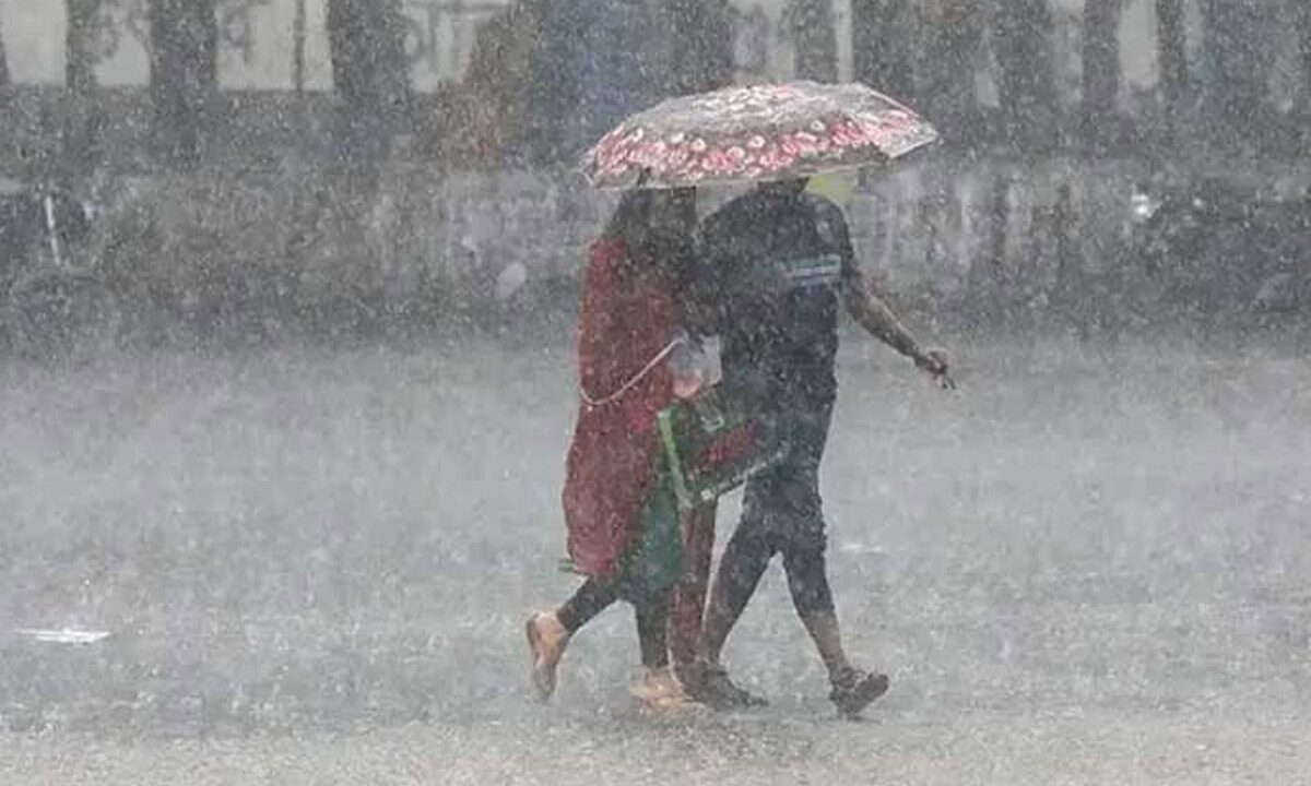 ঢাকাসহ ৭ বিভাগে ঝড়