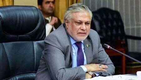 ঢাকা সফরে আসছেন পাকিস্তানের উপ-প্রধানমন্ত্রী ঢাকা সফরে আসছেন