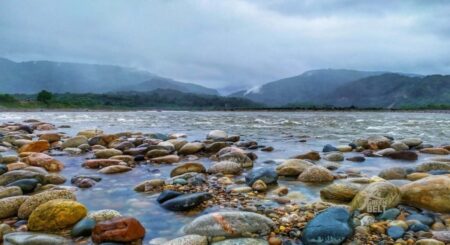 ভোলাগঞ্জে পাথর লুটের মামলা, অভিযুক্ত ১৫শ জন ভোলাগঞ্জে পাথর লুটের