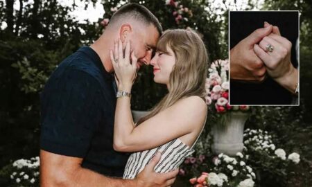 বিশ্ব কাঁপিয়ে ‘বাগদান’