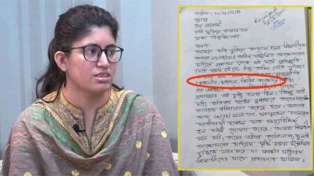 হলে বাম ছাড়া সব ছাত্রসংগঠনের