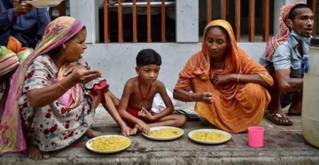 বাংলাদেশে কত মানুষ খাদ্য অনিশ্চয়তায় ভুগছে? বাংলাদেশে কত মানুষ