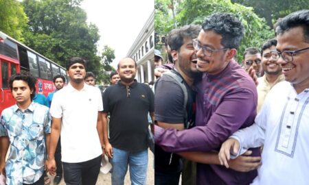 ডাকসু প্রার্থীদের প্রচারণায় নতুন যে জরুরি নির্দেশনা এলো ডাকসু প্রার্থীদের প্রচারণায়