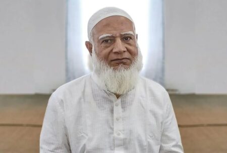 জামায়াত আমিরের চিকিৎসা