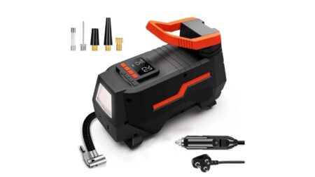 বিশ্বাসযোগ্য ভ্রমণের জন্য সেরা ১২টি ১২ ভি টায়ার ইনফ্লেটর: প্রখ্যাত ব্র্যান্ড থেকে ৭টি নির্বাচন