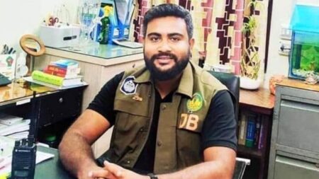 রাজশাহীতে ডিবির সাবেক