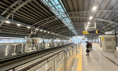 মেট্রো রেলের ১৪ স্টেশনে রিটেইল শপ ভাড়া দেবে ডিএমটিসিএল মেট্রো রেলের ১৪ স্টেশনে