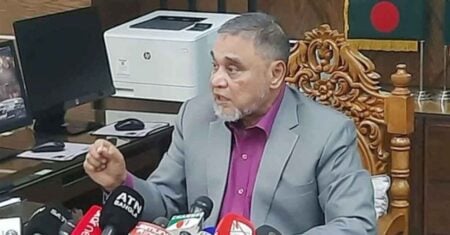 ভোটে আইনশৃঙ্খলার চ্যালেঞ্জ