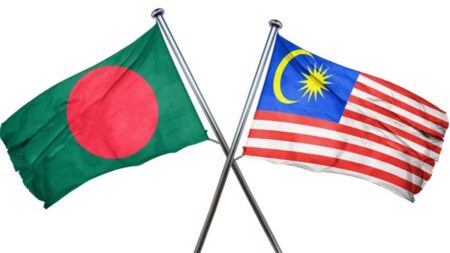 ৩ বিলিয়ন ডলারের বাণিজ্যে বাংলাদেশের রফতানি নামমাত্র ৩ বিলিয়ন ডলারের বাণিজ্যে