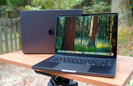 14-inch M4 MacBook Pro