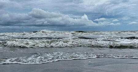 বঙ্গোপসাগরে লঘুচাপের