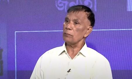 এনসিপি নৌকা মার্কা নিয়ে