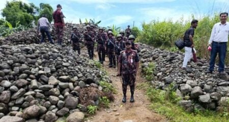 সিলেটে উৎমাছড়া