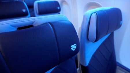 Southwest Airlines plus-size seating policy