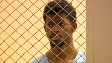 Lil Nas X Pleads Not Guilty in Studio City Battery Case