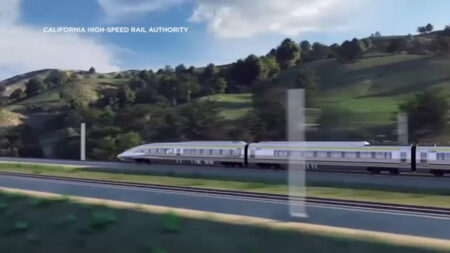 California High-Speed Rail Project: Latest Construction Status Update
