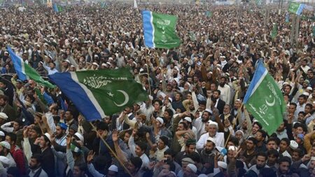 ইতিহাসের সর্ববৃহৎ সমাবেশের