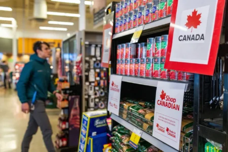 Canada’s Inflation Cools to 1.7% on Falling Fuel Prices