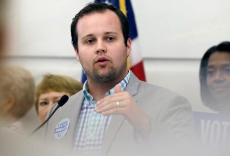 Josh Duggar conviction