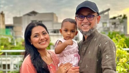 ফারুকীর সর্বশেষ অবস্থা নিয়ে যা বললেন তিশা ফারুকীর সর্বশেষ অবস্থা