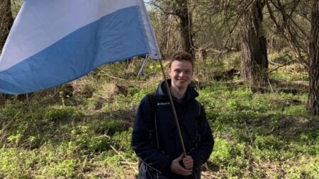 How Roblox Inspired a 20-Year-Old to Found a Real Nation