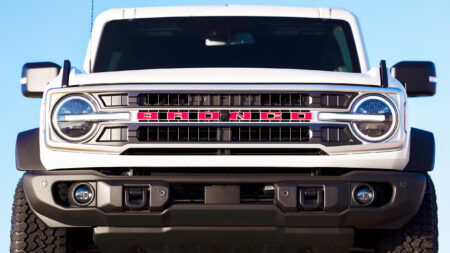 Ford Bronco 60th Anniversary