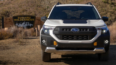 Subaru's 2026 Forester Sees Significant Price Hike