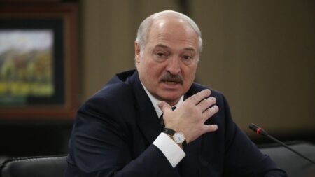 Trump Welcomes New Authoritarian Leader