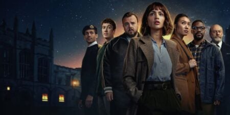 Netflix Sci-Fi Fantasy Series Season 2 Renewal Confirmed 3 Body Problem season 2