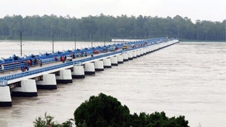 বিপৎসীমা ছাড়াল তিস্তা