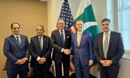 US-Pakistan Trade Breakthrough: Tariff Cuts and Oil Investment Forge New Path US Pakistan Trade Agreement