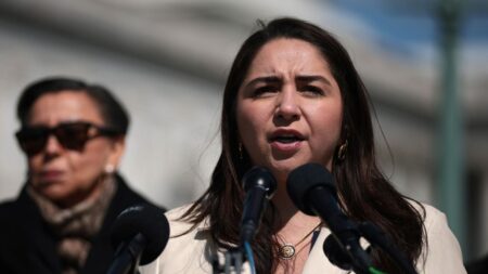 GOP Lawmakers Seek Rep. Ocasio-Cortez Deportation Over Heritage