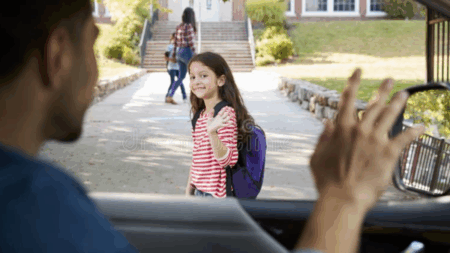 Texas Teacher Requests Dad Hide Appearance; He Declines