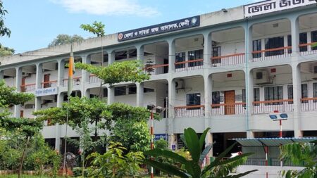 ফেনীতে অপহরণ মামলায়