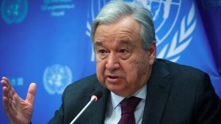 গাজায় মানবিক বিপর্যয়