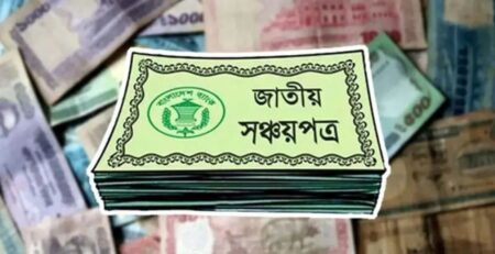 সঞ্চয়পত্র