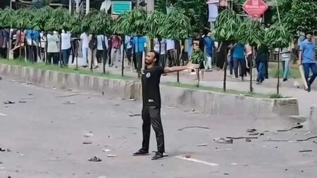 আদালতে আজ শুরু হচ্ছে