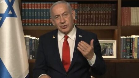 গাজা দখলের ঘোষণা দিলেন