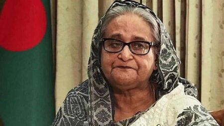 খুলনায় শেখ হাসিনাসহ