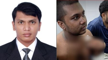 রবিউলের দাবি—ছুরি নয়, টিউবলাইট দিয়ে আঘাত করেন জালাল রবিউলের দাবি—ছুরি নয়